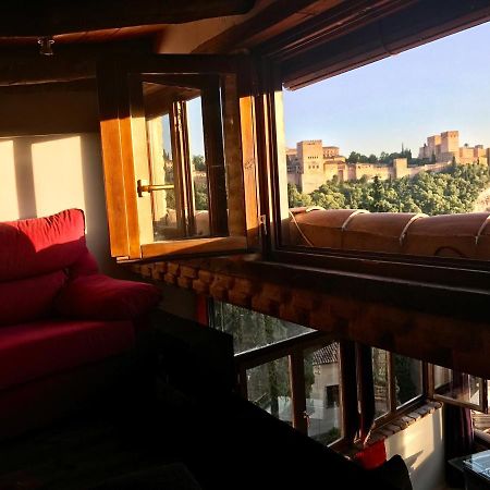 Apartament Duplex Vistas Alhambra Grenada Zewnętrze zdjęcie