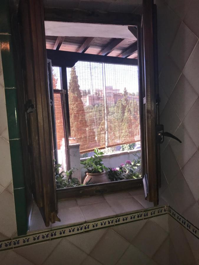 Apartament Duplex Vistas Alhambra Grenada Zewnętrze zdjęcie